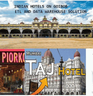 Indian Hotels on Goibobo